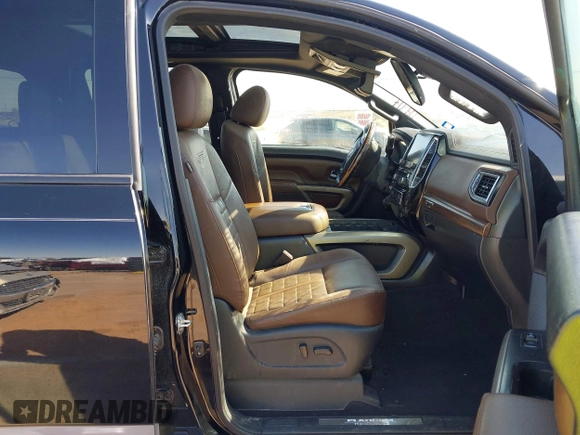 2021 Nissan Titan Pro-4X с VIN 1N6AA1ED1MN516800, выставлен на аукционе IAAI как лот 41973824 с пробегом 61 256 миль миль и . История ставок и продаж доступна на DreamBid. Изображение 5.