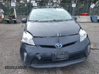 2014 Toyota Prius Four with VIN JTDKN3DU8E1806968, listed as a IAAI auction lot 41982273 with 185,180 mi miles. Bid and sale history available at carsss.com. Image 12.