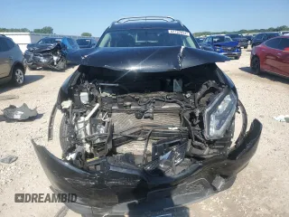 2016 Nissan Rogue SV with VIN KNMAT2MV0GP674938, listed as a Copart auction lot 62122824 with Not Provided miles and Salvage Title. Bid and sale history available at carsss.com. Image 5.