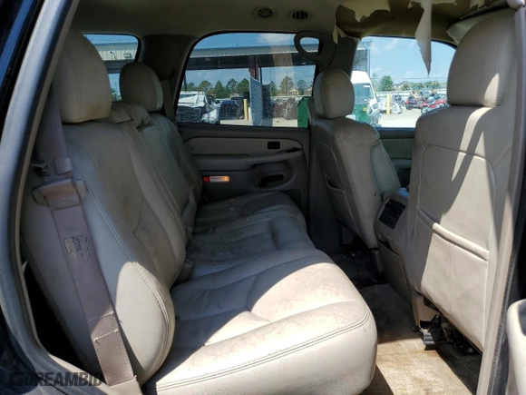 2003 Chevrolet Tahoe Z71 with VIN 1GNEK13Z33R132368, listed as a Copart auction lot 53103545 with 215,838 mi miles and Salvage Title. Bid and sale history available at carsss.com. Image 12.