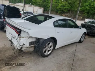 2019 Dodge Charger SXT z VIN 2C3CDXBG6KH724542, wystawiony jako Copart lot #54082875 z przebiegiem 206 481 mil mil oraz Szkoda całkowita • Salvage title. Historia ofert i sprzedaży dostępna na DreamBid. Obrazek 3.