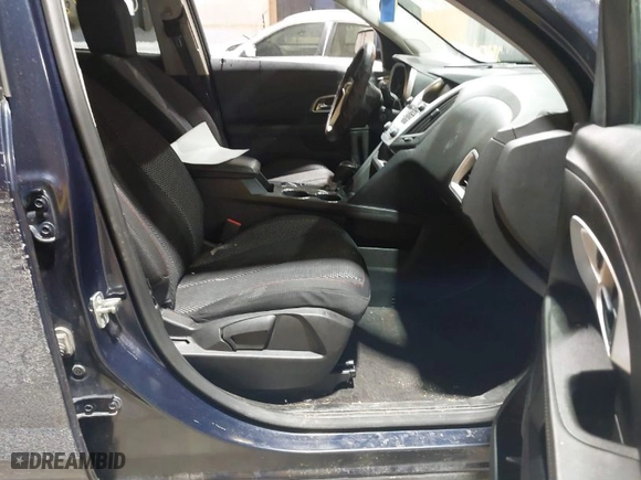 2016 Chevrolet Equinox LT with VIN 2GNFLFEK7G6192766, listed as a IAAI auction lot 41740702 with 144,503 mi miles. Bid and sale history available at carsss.com. Image 5.