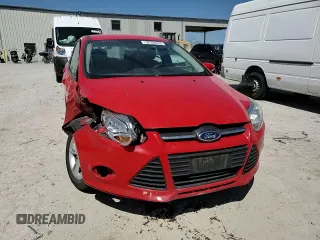 2013 Ford Focus SE with VIN 1FADP3K21DL182041, listed as a Copart auction lot 52100535 with 156,308 mi miles and Salvage Title. Bid and sale history available at carsss.com. Image 11.