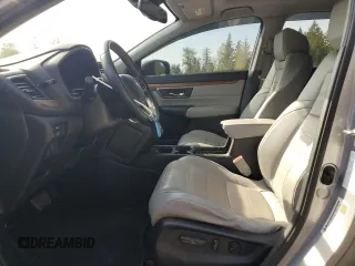 2018 Honda CR-V EX-L with VIN 2HKRW2H81JH693127, listed as a Copart auction lot 54938835 with 111,330 mi miles and Clean Title. Bid and sale history available at carsss.com. Image 7.