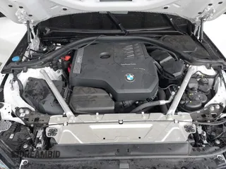 2024 BMW 4 Series 430i xDrive z VIN WBA43AT07RCR07959, wystawiony jako IAAI lot #42778206 z przebiegiem Nie podano mil oraz . Historia ofert i sprzedaży dostępna na DreamBid. Obrazek 10.
