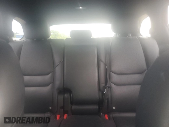 2018 Mazda CX-9 Grand Touring with VIN JM3TCADYXJ0219812, listed as a Copart auction lot 55232555 with 78,388 mi miles and Salvage title. Bid and sale history available at DreamBid. Image 10.