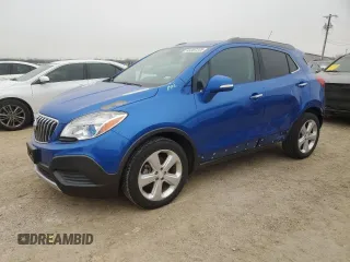 2016 Buick Encore with VIN KL4CJASB0GB719305, listed as a Copart auction lot 45307235 with 71,098 mi miles and Salvage Title. Bid and sale history available at DreamBid. Image 1.