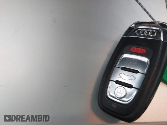 2014 Audi Q5 Premium Plus with VIN WA1LFAFP2EA044907, listed as a IAAI auction lot 42615182 with 103,749 mi miles and . Bid and sale history available at DreamBid. Image 11.