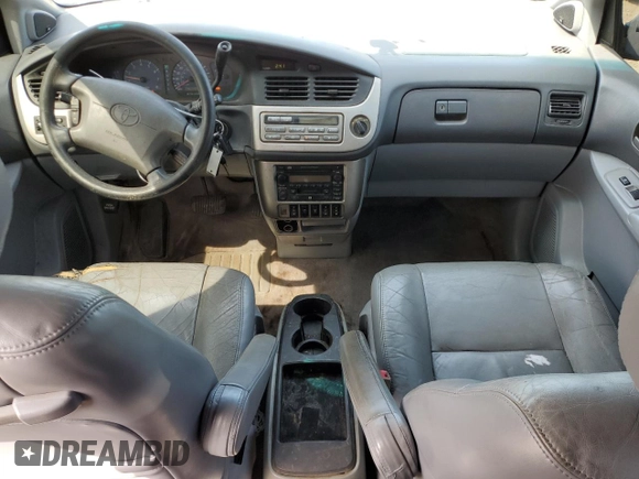 2001 Toyota Sienna LE с VIN 4T3ZF13C31U394706, выставлен на аукционе Copart как лот 53117085 с пробегом 442 397 миль миль и Списание • Salvage title. История ставок и продаж доступна на DreamBid. Изображение 8.