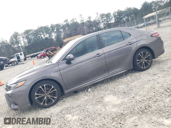 2019 Toyota Camry LE with VIN 4T1B11HK0KU758929, listed as a Copart auction lot 48995055 with 314,336 mi miles and Clean Title. Bid and sale history available at carsss.com. Image 1.