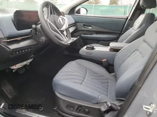 2024 Nissan ARIYA Platinum+ with VIN JN1DF0CD6RM742832, listed as a Copart auction lot 49673935 with 479 mi miles and Salvage title. Bid and sale history available at DreamBid. Image 7.