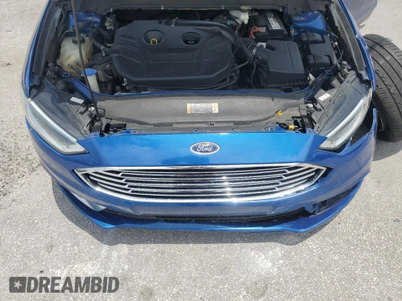 2018 Ford Fusion Titanium with VIN 3FA6P0D97JR219690, listed as a Copart auction lot 63773595 with 138,066 mi miles and Salvage title. Bid and sale history available at DreamBid. Image 11.