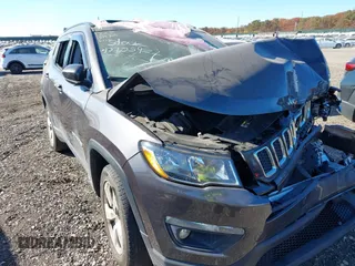 2021 Jeep Compass Latitude с VIN 3C4NJDBB8MT537958, выставлен на аукционе IAAI как лот 40705924 с пробегом 73 319 миль миль и . История ставок и продаж доступна на DreamBid. Изображение 18.