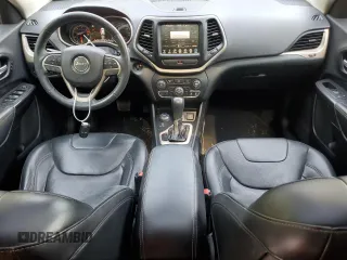 2016 Jeep Cherokee Limited z VIN 1C4PJMDB0GW172308, wystawiony jako Copart lot #62772855 z przebiegiem 146 834 mil mil oraz Czysty tytuł • Clean title. Historia ofert i sprzedaży dostępna na DreamBid. Obrazek 8.