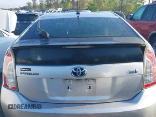 2012 Toyota Prius One with VIN JTDKN3DU6C1524096, listed as a IAAI auction lot 41938316 with 193,907 mi miles and . Bid and sale history available at DreamBid. Image 16.