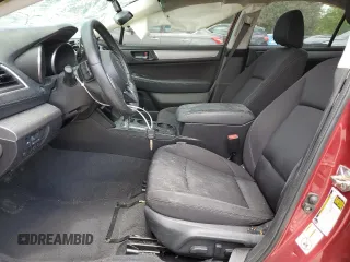 2019 Subaru Legacy Premium with VIN 4S3BNAF6XK3016235, listed as a Copart auction lot 58318305 with 76,208 mi miles and Salvage title. Bid and sale history available at DreamBid. Image 7.