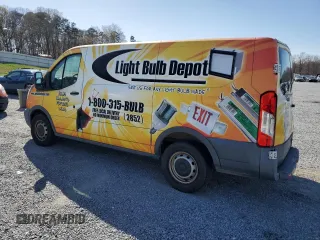 2016 Ford Transit Cargo z VIN 1FTYE1ZMXGKA40214, wystawiony jako Copart lot #50152665 z przebiegiem 253 484 mil mil oraz Tytuł czysty. Historia ofert i sprzedaży dostępna na DreamBid. Obrazek 2.