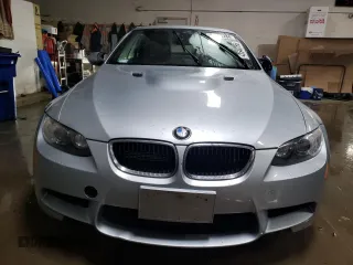 2013 BMW M3 with VIN WBSDX9C58DE786172, listed as a Copart auction lot 43540755 with 14,701 mi miles and Salvage Title. Bid and sale history available at carsss.com. Image 5.