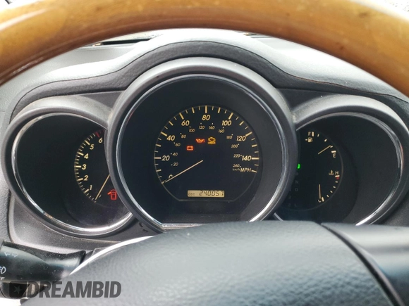 2005 Lexus RX 330 with VIN 2T2HA31U05C072294, listed as a Copart auction lot 55881245 with 240,057 mi miles and Clean Title. Bid and sale history available at DreamBid. Image 9.