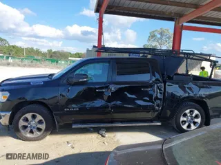 2020 Ram 1500 Big Horn with VIN 1C6SRFFT2LN283745, listed as a IAAI auction lot 41544136 with 102,191 mi miles. Bid and sale history available at carsss.com. Image 15.