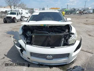 2010 Nissan Maxima 3.5 SV with VIN 1N4AA5AP1AC846119, listed as a IAAI auction lot 42091474 with 146,750 mi miles. Bid and sale history available at carsss.com. Image 11.