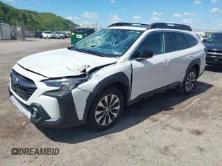 2023 Subaru Outback Limited XT z VIN 4S4BTGND3P3157689, wystawiony jako IAAI lot #42212898 z przebiegiem 30 935 mil mil oraz . Historia ofert i sprzedaży dostępna na DreamBid. Obrazek 17.