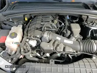 2023 Jeep Grand Cherokee Laredo with VIN 1C4RJHAG5PC622469, listed as a Copart auction lot 84012455 with 51,728 mi miles and Salvage title. Bid and sale history available at DreamBid. Image 14.