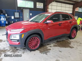 2020 Hyundai Kona SEL with VIN KM8K2CAA5LU503415, listed as a Copart auction lot 56536895 with 51,402 mi miles and Salvage title. Bid and sale history available at DreamBid. Image 1.