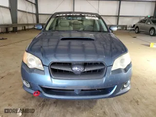 2008 Subaru Legacy (Natl) GT Ltd with VIN 4S3BL676486214480, listed as a Copart auction lot 79558374 with 161,939 mi miles and Salvage Title. Bid and sale history available at carsss.com. Image 5.