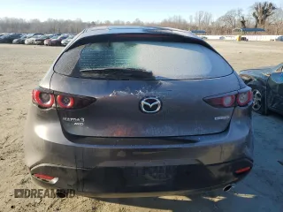 2020 Mazda 3 with VIN JM1BPBLM3L1159687, listed as a Copart auction lot 88937235 with 47,748 mi miles and Clean title. Bid and sale history available at DreamBid. Image 6.