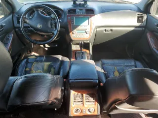 2006 Acura MDX with VIN 2HNYD18236H536040, listed as a Copart auction lot 88228315 with 312,908 mi miles and Salvage Title. Bid and sale history available at carsss.com. Image 8.