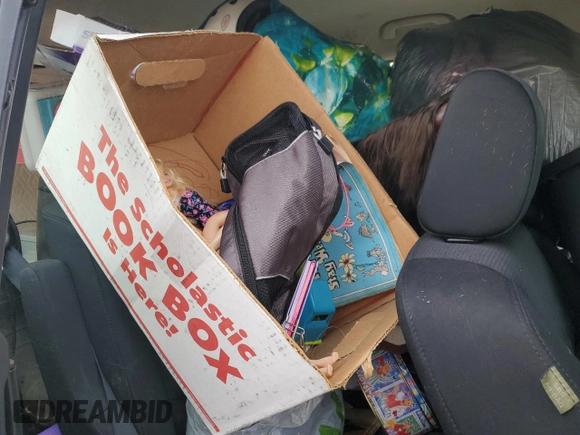 2009 Mazda 5 Sport with VIN JM1CR29L590329463, listed as a Copart auction lot 41877245 with Not provided miles and Salvage title. Bid and sale history available at DreamBid. Image 11.