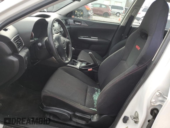 2013 Subaru Impreza Sedan WRX WRX with VIN JF1GV7E64DG029333, listed as a Copart auction lot 85265664 with 112,713 mi miles and Salvage Title. Bid and sale history available at carsss.com. Image 7.