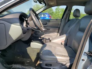 2006 Ford Taurus SEL with VIN 1FAFP56U56A121841, listed as a Copart auction lot 64722045 with 147,223 mi miles and Salvage title. Bid and sale history available at DreamBid. Image 7.