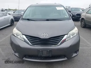 2012 Toyota Sienna LE AAS with VIN 5TDKK3DC0CS236786, listed as a IAAI auction lot 42401816 with 219,738 mi miles and . Bid and sale history available at DreamBid. Image 12.