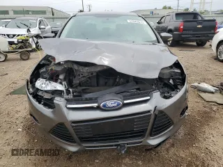 2013 Ford Focus SE с VIN 1FADP3F2XDL126674, выставлен на аукционе Copart как лот 57043615 с пробегом 126 313 миль миль и Списание • Salvage title. История ставок и продаж доступна на DreamBid. Изображение 5.
