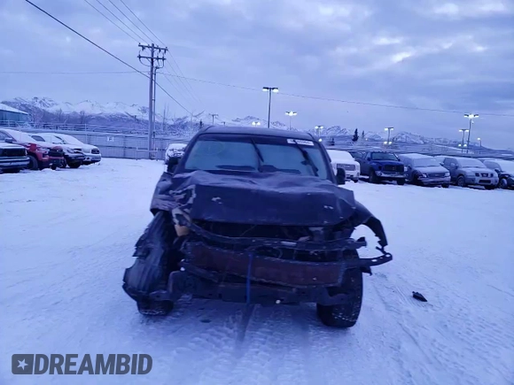 2012 Nissan Titan SV with VIN 1N6AA0EJ5CN320082, listed as a Copart auction lot 86660964 with Not Provided miles and Salvage Title. Bid and sale history available at carsss.com. Image 11.