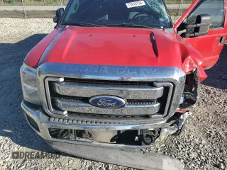2012 Ford F-350 XL with VIN 1FT8W3DT7CEA36475, listed as a Copart auction lot 73918134 with 72,397 mi miles and Salvage Title. Bid and sale history available at DreamBid. Image 12.
