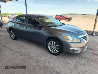 2015 Nissan Altima SV z VIN 1N4AL3AP1FC238509, wystawiony jako Copart lot #59595785 z przebiegiem 136 063 mil mil oraz Czysty tytuł • Clean title. Historia ofert i sprzedaży dostępna na DreamBid. Obrazek 4.