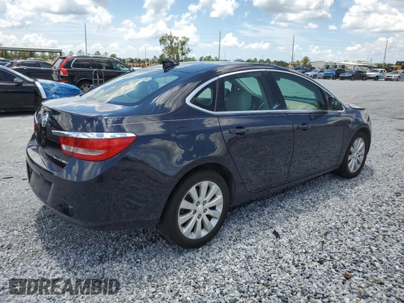2016 Buick Verano with VIN 1G4PP5SK1G4100869, listed as a Copart auction lot 61177405 with 89,191 mi miles and Salvage title. Bid and sale history available at DreamBid. Image 3.