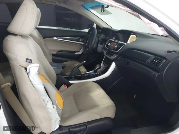 2014 Honda Accord Coupe EX with VIN 1HGCT1B73EA007841, listed as a IAAI auction lot 41376037 with 148,755 mi miles. Bid and sale history available at carsss.com. Image 5.