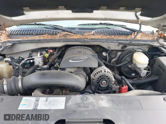 2005 Chevrolet Silverado 1500 LT z VIN 1GCEC19T25Z189317, wystawiony jako IAAI lot #42478193 z przebiegiem 172 659 mil mil oraz . Historia ofert i sprzedaży dostępna na DreamBid. Obrazek 10.