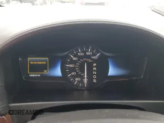 2013 Lincoln MKX with VIN 2LMDJ8JK1DBL43451, listed as a Copart auction lot 47883205 with 45,983 mi miles and Salvage Title. Bid and sale history available at carsss.com. Image 9.