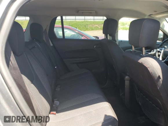 2013 GMC Terrain SLE with VIN 2GKFLTEK6D6305565, listed as a Copart auction lot 63447405 with 167,948 mi miles and Clean title. Bid and sale history available at DreamBid. Image 10.