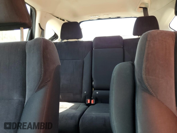 2013 Honda CR-V LX с VIN 2HKRM3H30DH516590, выставлен на аукционе Copart как лот 59342865 с пробегом 101 852 миль миль и Списание • Salvage title. История ставок и продаж доступна на DreamBid. Изображение 10.