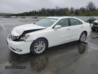 2010 Lexus ES 330 z VIN JTHBK1EG2A2371471, wystawiony jako Copart lot #57050725 z przebiegiem 133 576 mil mil oraz Szkoda całkowita • Salvage title. Historia ofert i sprzedaży dostępna na DreamBid. Obrazek 1.