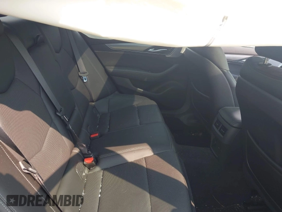 2021 Cadillac CT5 Premium Luxury with VIN 1G6DT5RK5M0116734, listed as a IAAI auction lot 42475009 with 37,942 mi miles and . Bid and sale history available at DreamBid. Image 8.