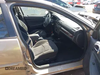 2004 Chrysler Sebring with VIN 1C3EL56T54N104363, listed as a IAAI auction lot 41814502 with 153,289 mi miles and . Bid and sale history available at DreamBid. Image 5.