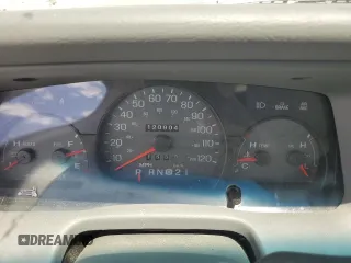 2003 Mercury Grand Marquis LS Premium с VIN 2MEFM75WX3X665058, выставлен на аукционе Copart как лот 55266225 с пробегом 120 904 миль миль и Списание • Salvage title. История ставок и продаж доступна на DreamBid. Изображение 9.