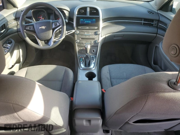 2013 Chevrolet Malibu LS with VIN 1G11B5SA7DF167078, listed as a Copart auction lot 54753815 with 132,140 mi miles and Clean Title. Bid and sale history available at DreamBid. Image 8.